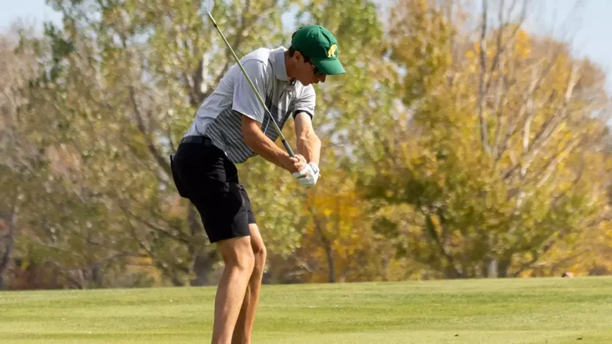 Norman’s Record-Breaking Performance Earns Frontier Conference Golfer of the Week Honors