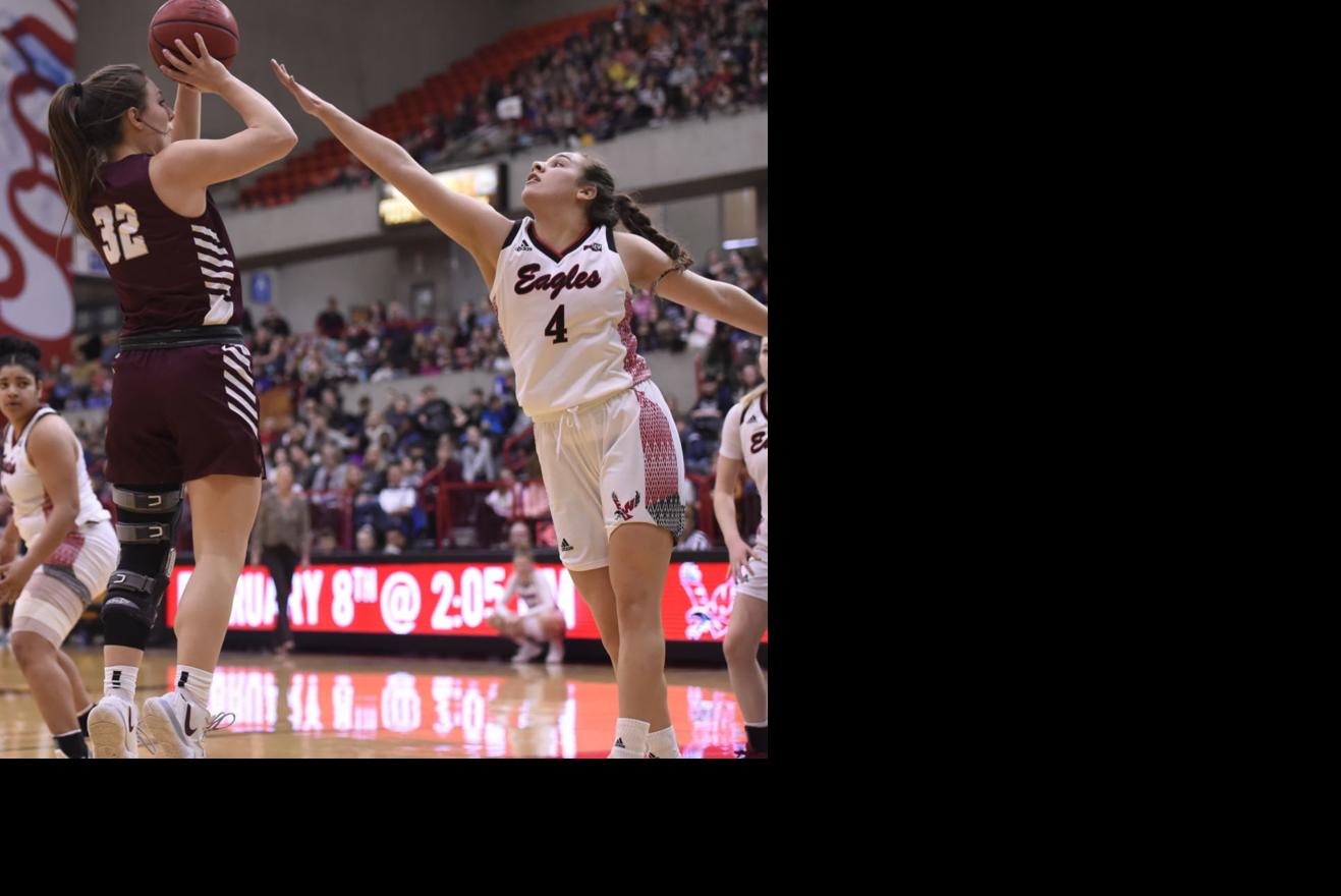 Montana Lady Griz Bury Eastern Washington For The Second Time This