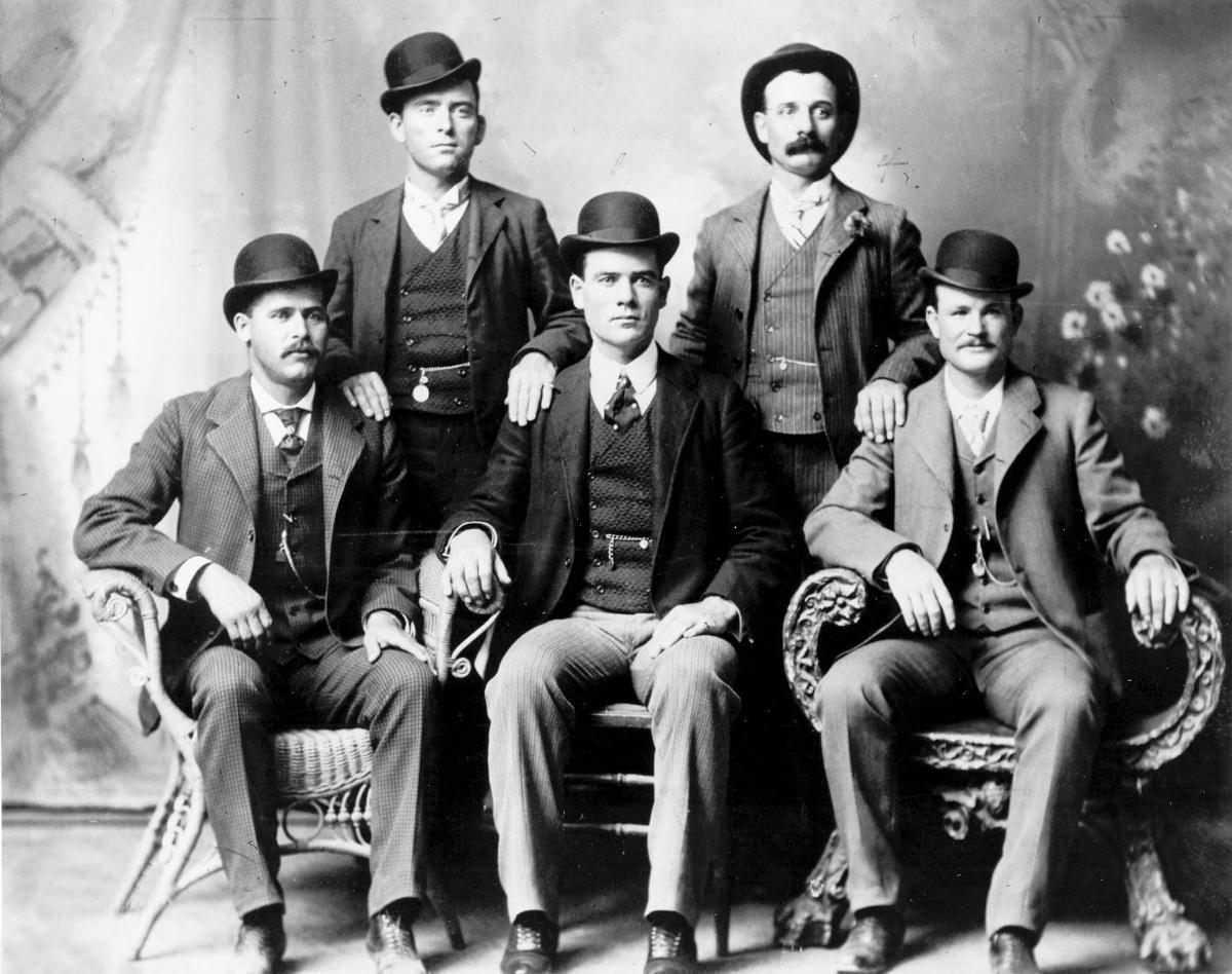 "The Wild Bunch"