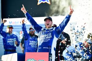 MOTOR-NASCAR/