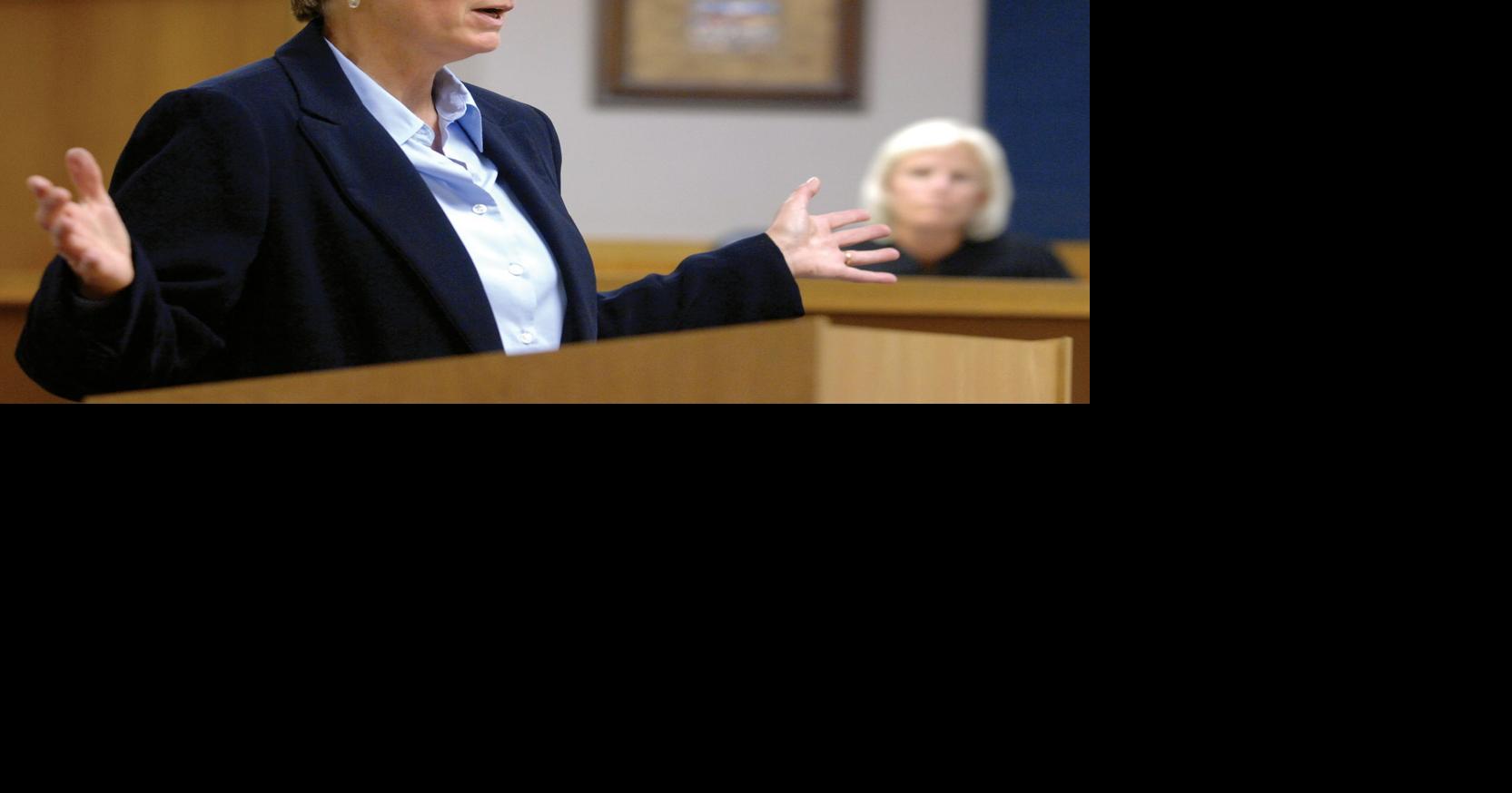 Great Falls lawyer replacing Judge Macek in district court