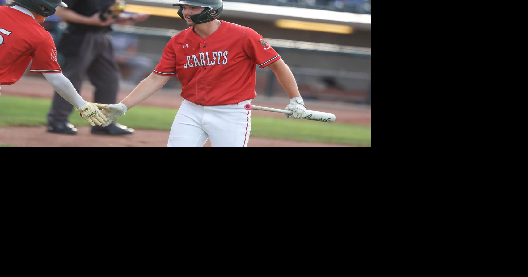 Zach McDonald spins gem, bats back him up in Billings Scarlets win over Billings Royals