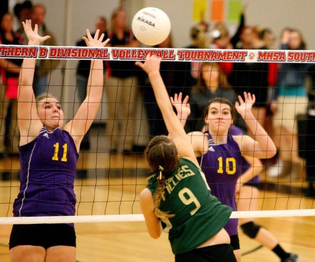 Southern B Volleyball | Volleyball | Billingsgazette.com