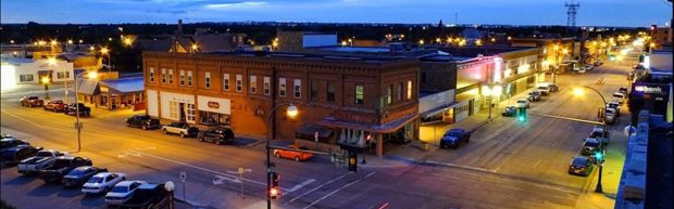 Williston group has major plans for downtown