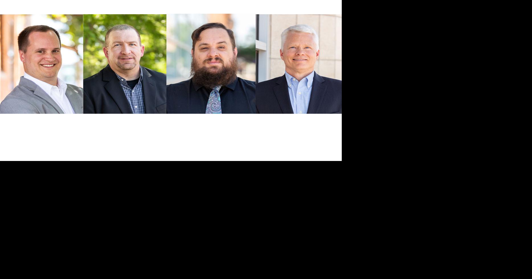 Four join DOWL Billings office