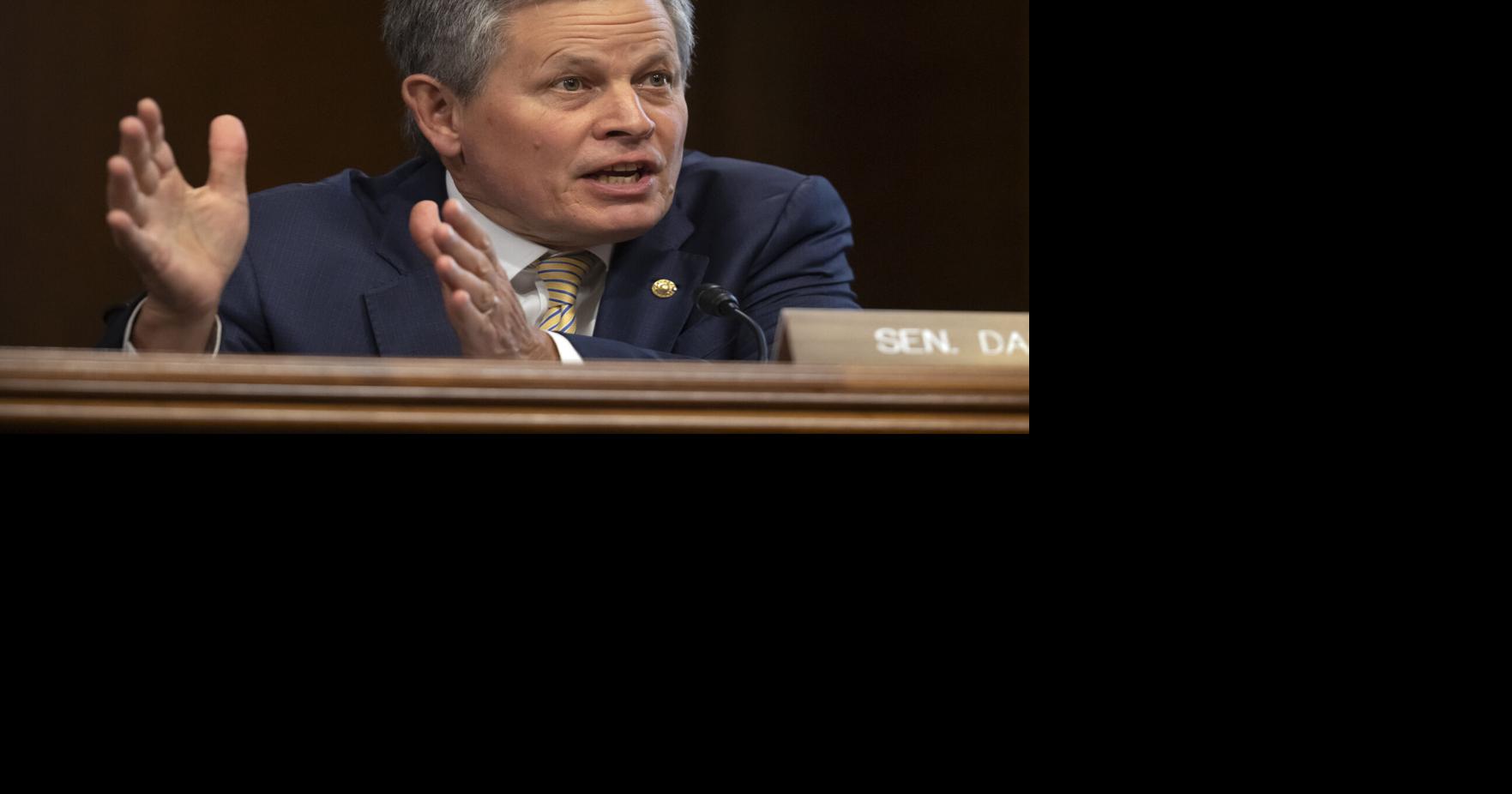 Daines leads congressional group abroad to 'understand China's innovation ecosystem'
