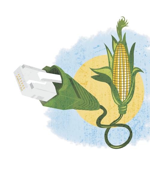 Rural broadband