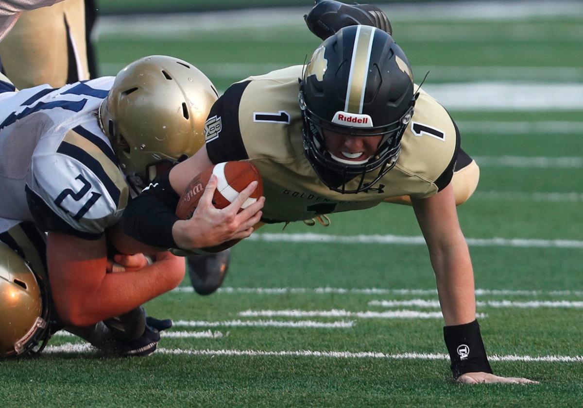 Josh Erbacher Throws 5 Touchdown Passes In Varsity Debut As