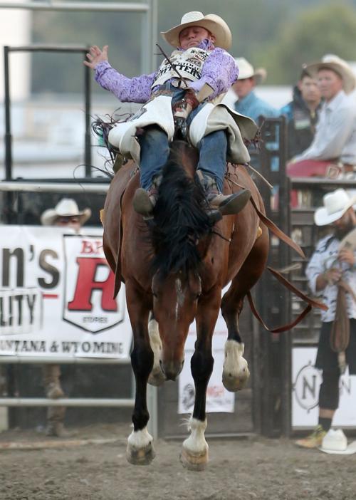 Yellowstone River Roundup