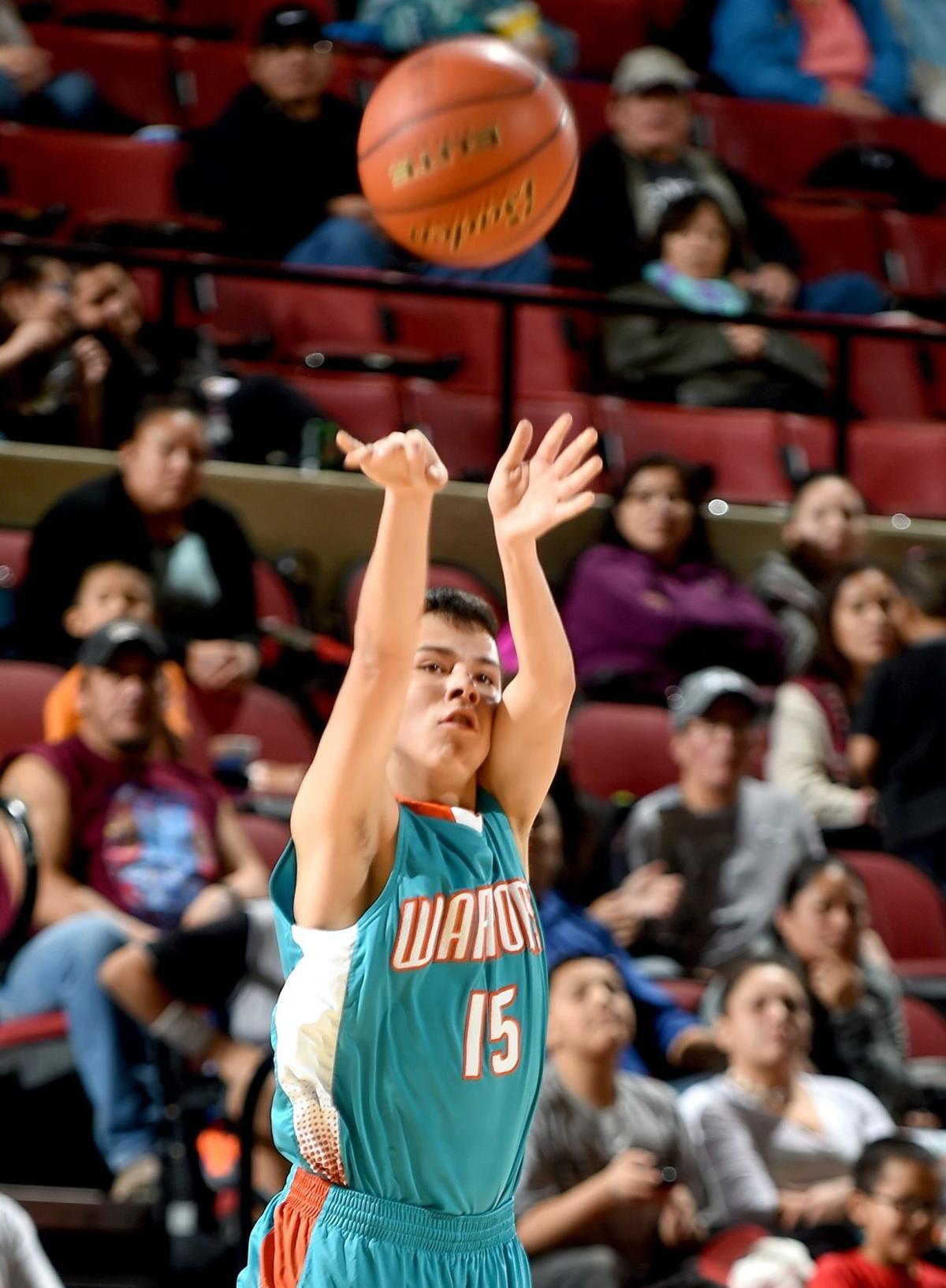 Photos Saturday At All American Indian Shootout High School