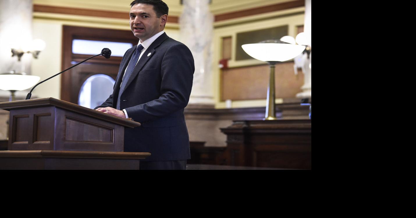 AG Austin Knudsen hit with professional misconduct complaint