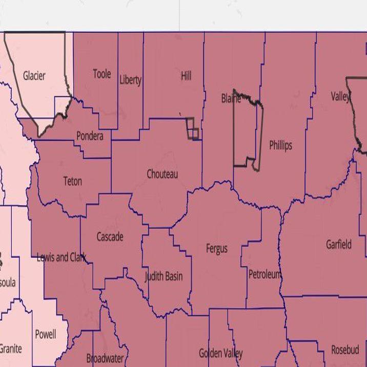 Commission Settles On Montana Congressional District Map On 3-2 Vote | 406 Politics | Billingsgazette.com