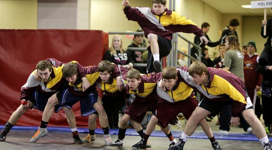 Live updates from the Montana state wrestling tournament