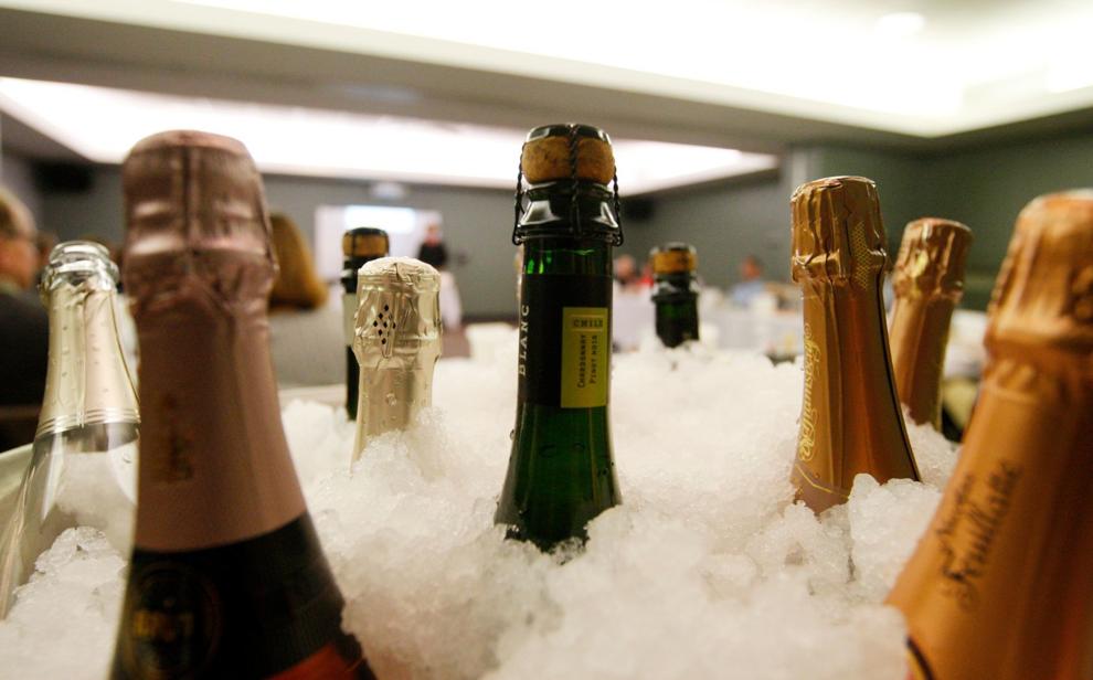 Wine tastings, cooking demonstrations and other events help raise funds