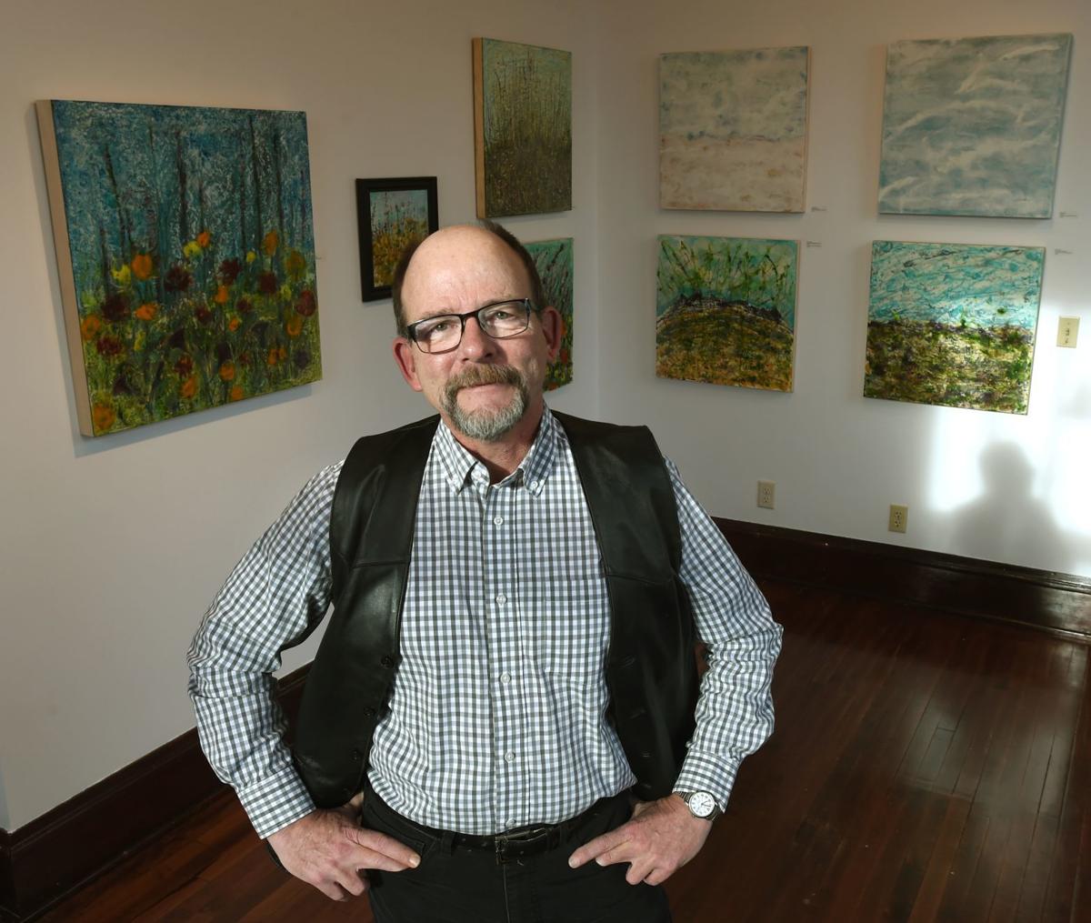 Former YAM curator uses art connections to open own gallery
