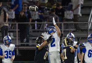 Billings Skyview at Billings West football