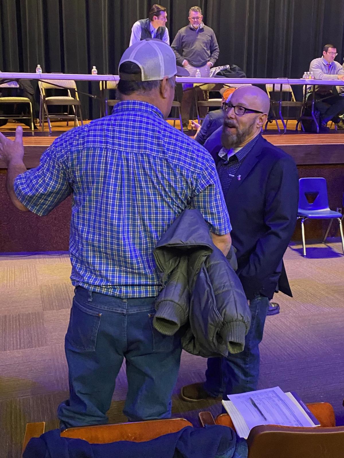 Crow Tribe, Hardin consider forming their own police forces Crime