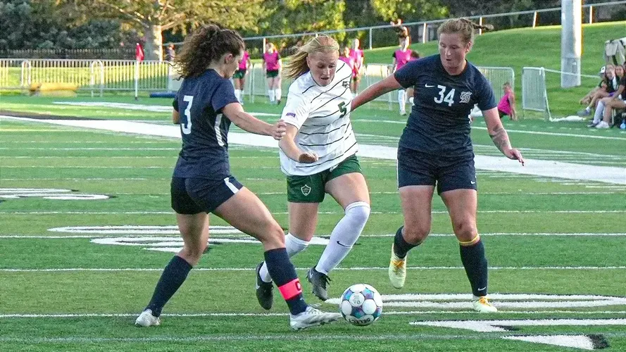 No. 20 Rocky Women’s Soccer Cruises to Seventh Straight Win