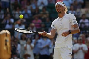 TENNIS/