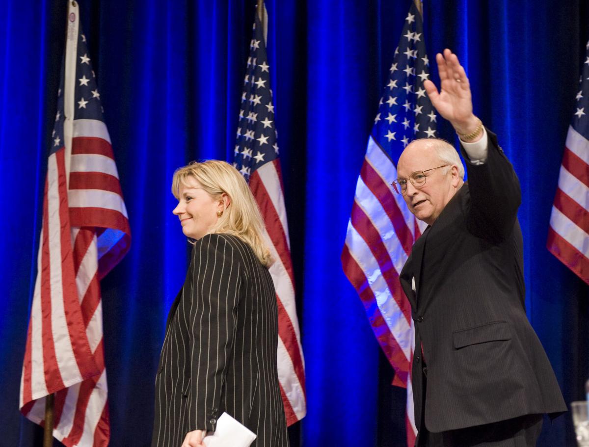 Colin Powell criticizes Dick and Liz Cheney in hacked ...