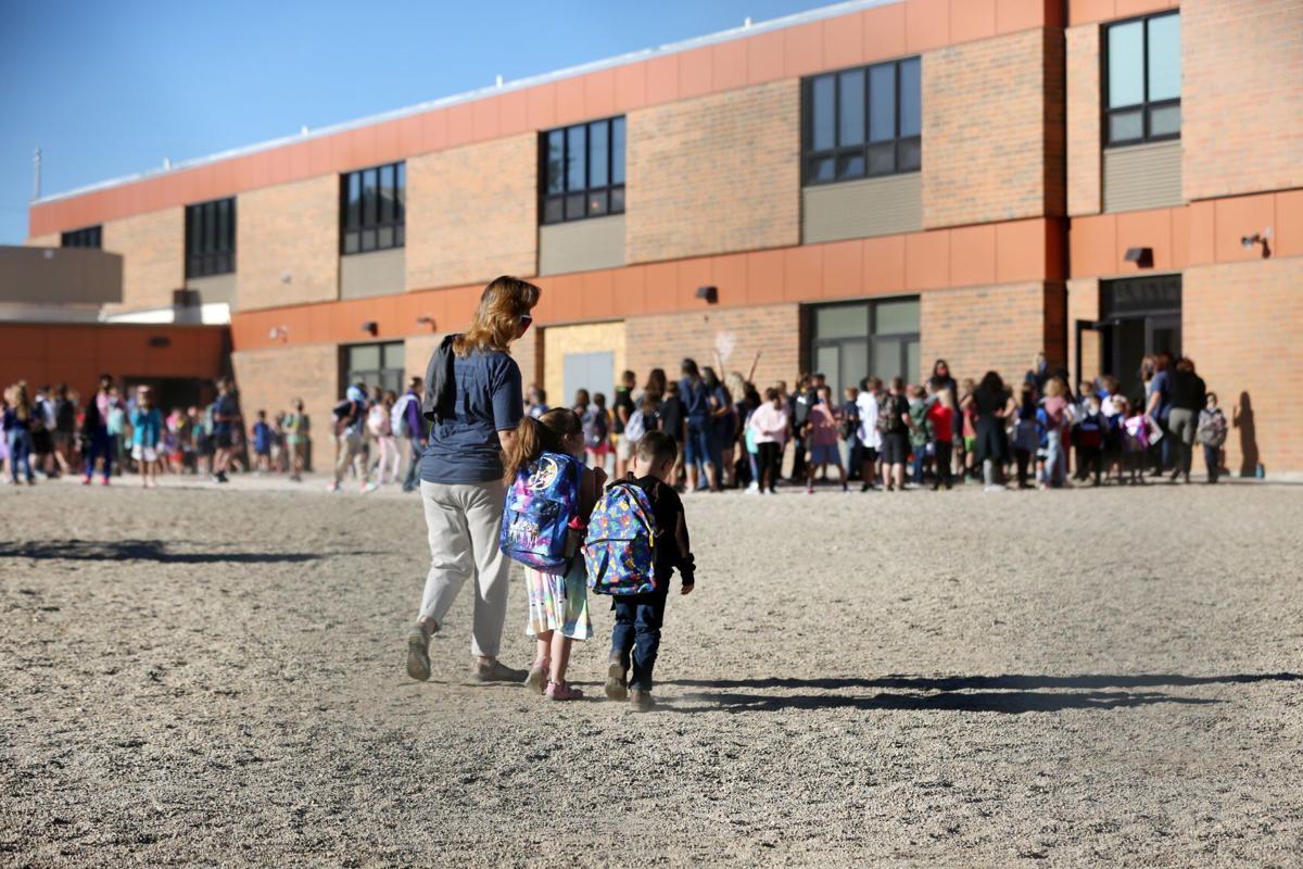 Desert Oasis school turmoil continues; many students absent, Education