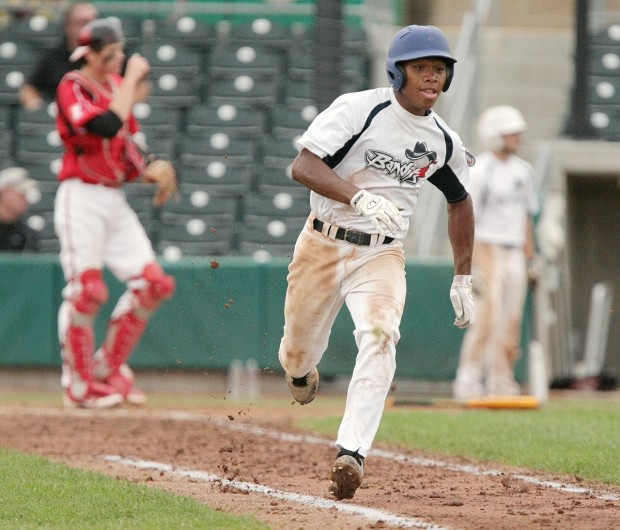 Idaho Falls ends Scarlets' season Legion Baseball
