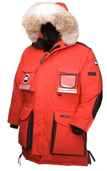 Which canada goose store jacket is the warmest