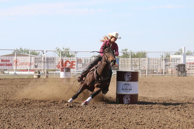 Montana High School Rodeo Finalists carry on family legacies
