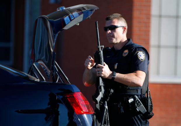 Gun threat prompts lockdown at Billings middle school