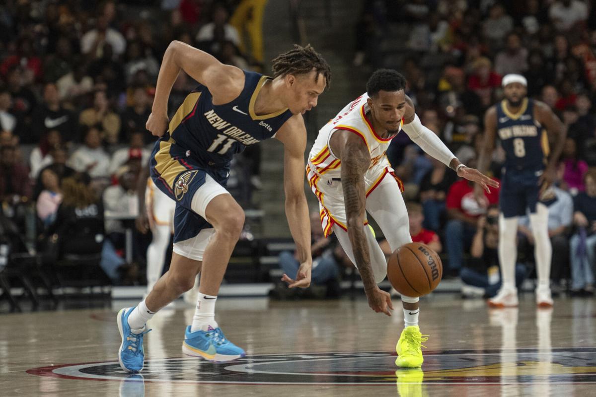 Hawks, T-wolves win again, improve to 3-0 in NBA preseason