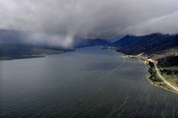 FWP proposes to halt stocking trout in Hebgen Lake | Outdoors | billingsgazette.com