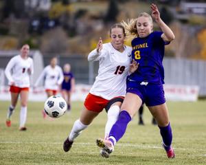 Missoula Sentinel vs. Billings Senior girls semifinal soccer 02.JPG