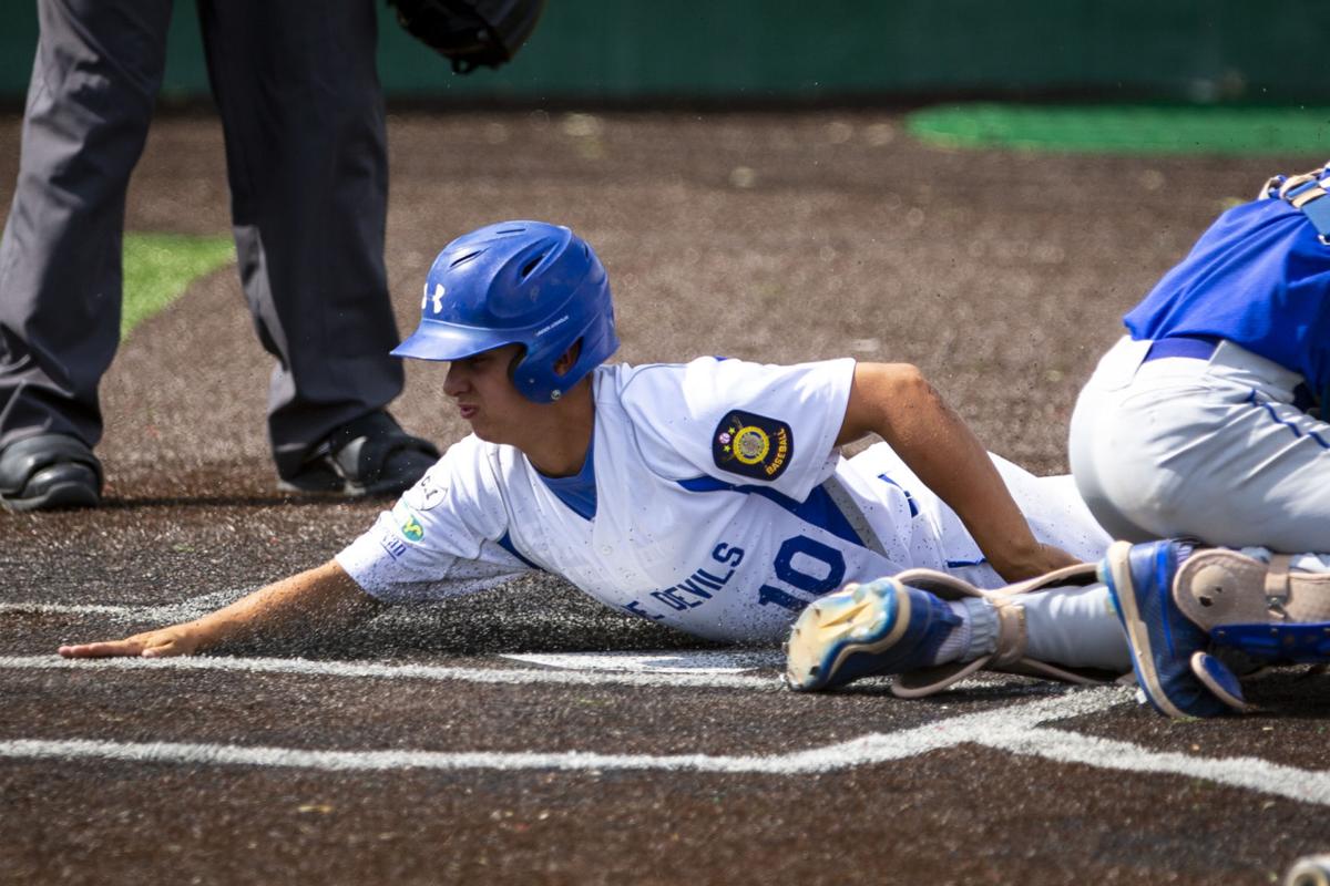 Dodgers vs. Blue Devils