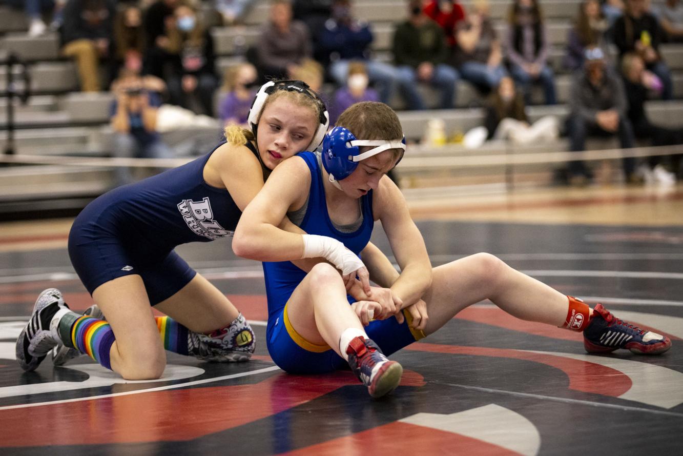Photos Girls Wrestling State Tournament Finals