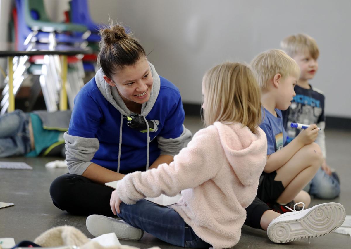 Billings Family YMCA