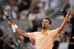 TENNIS/