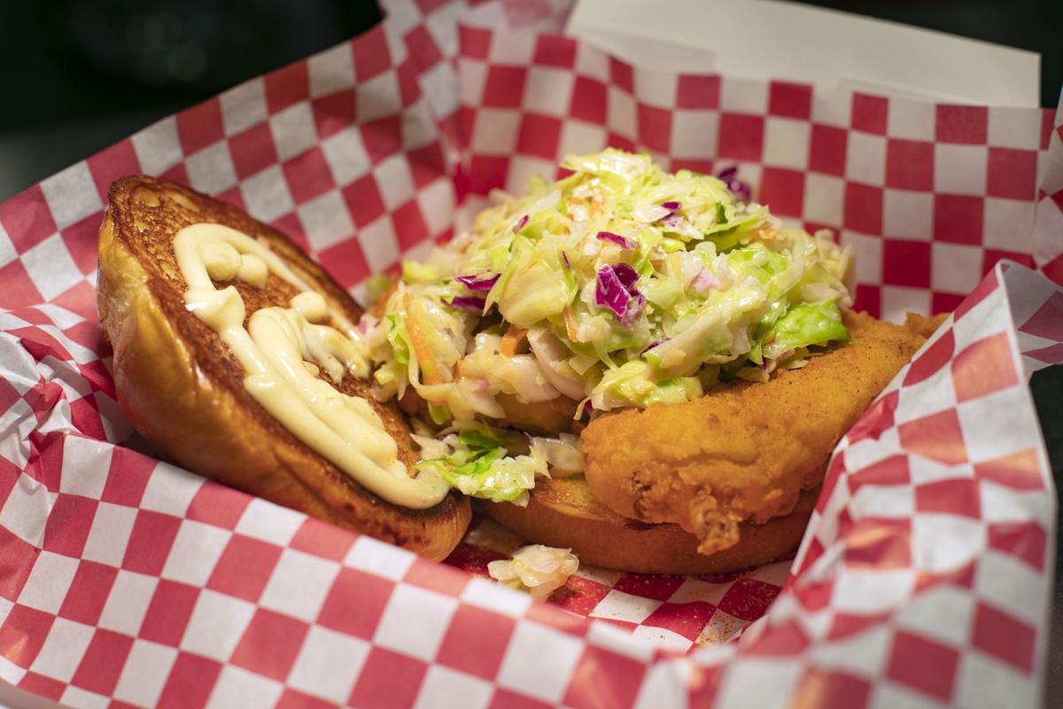 Former Jp Kitchen Owner Opens Chicken Restaurant Business Billingsgazette Com