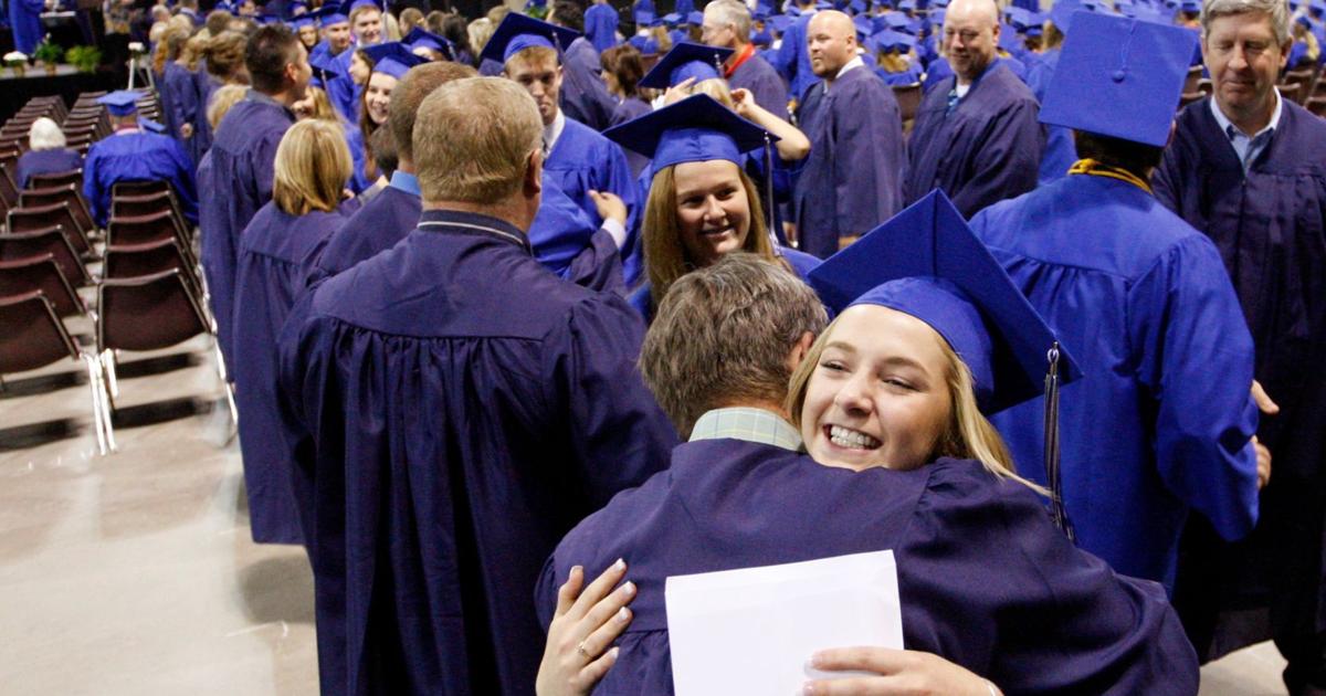 Photos Skyview High School graduation