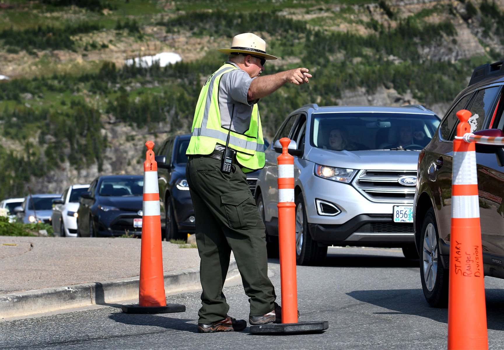 National parks are so crowded that Congress is getting involved