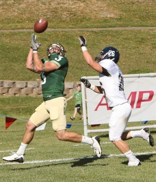 Rocky Eastern Oregon University Football Rocky Mountain College