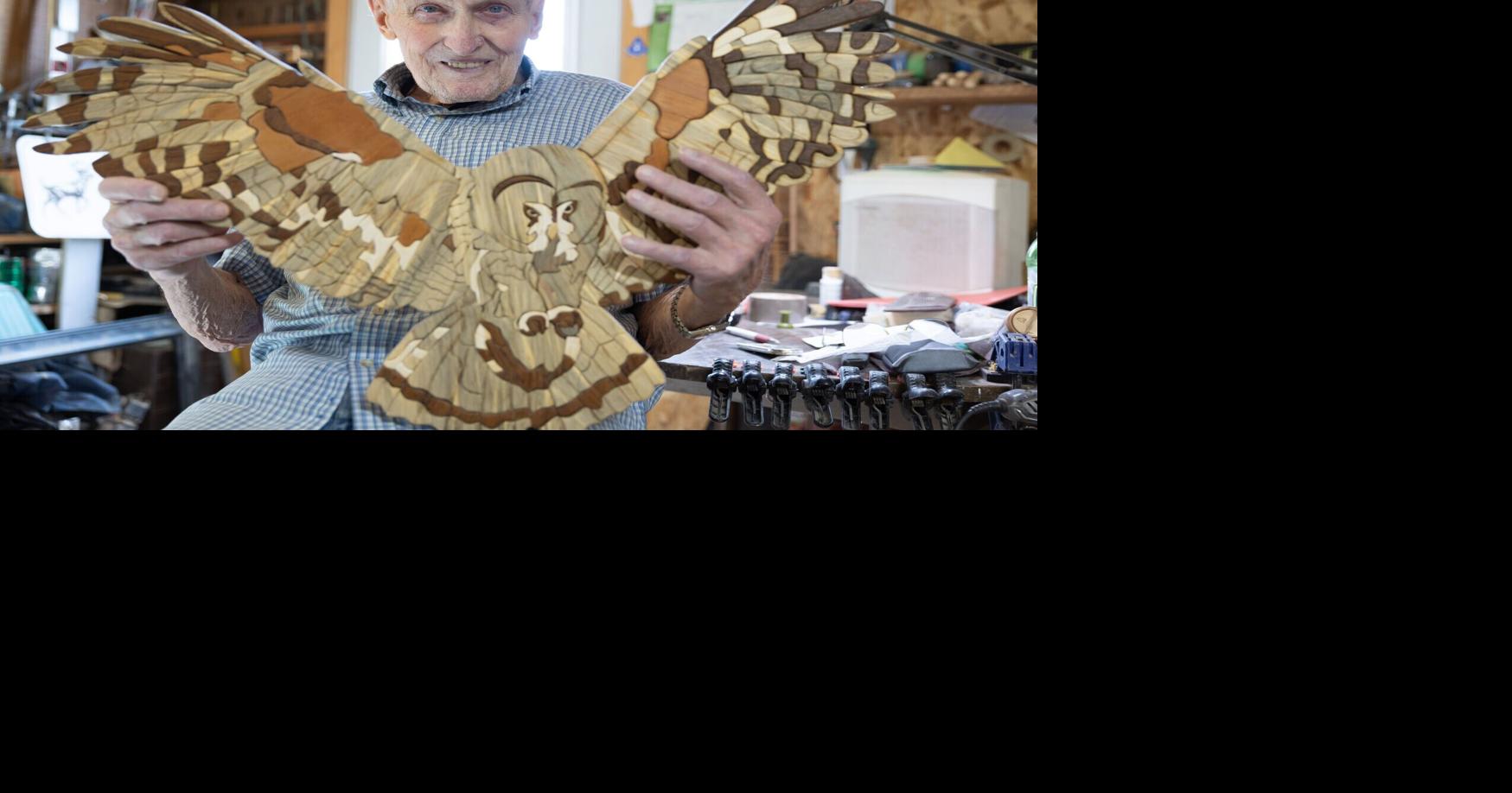 'I'm very proud of him': Helena artist brings home first place in national VA competition