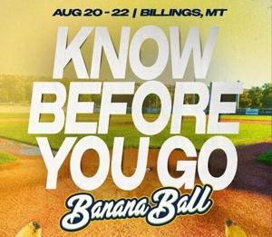 Expanded free MET service for Banana Ball games