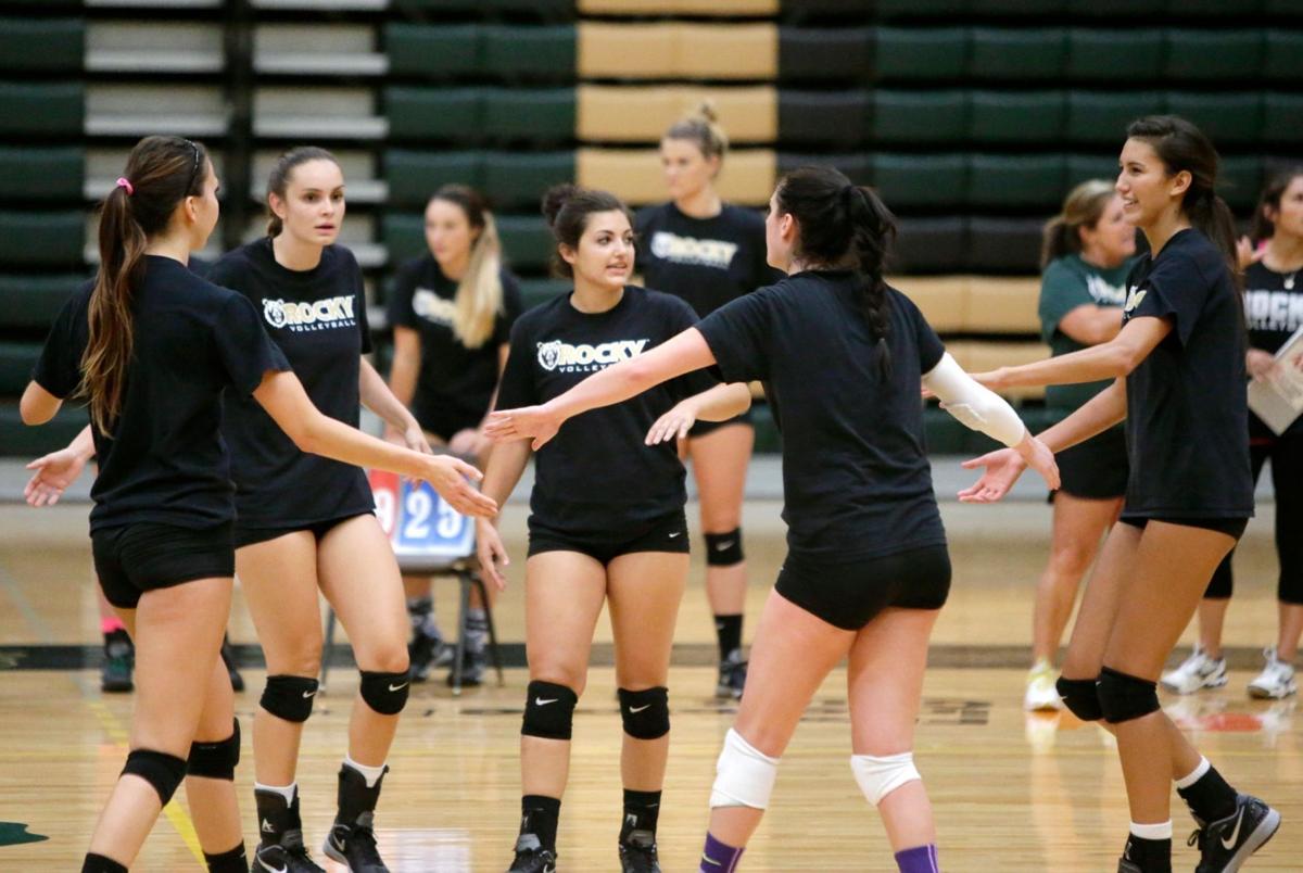 Rocky Top Classic Volleyball Tournament 2025