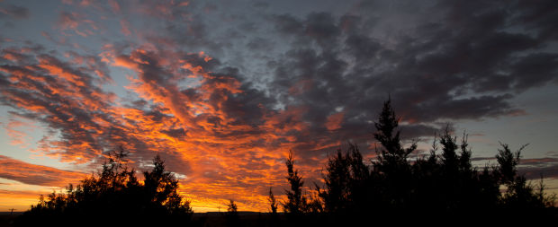 Montana sunrises and sunsets | Montana News | billingsgazette.com