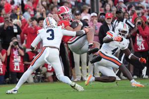 Week 9 looks like college football’s calm before the storm. Don’t believe it
