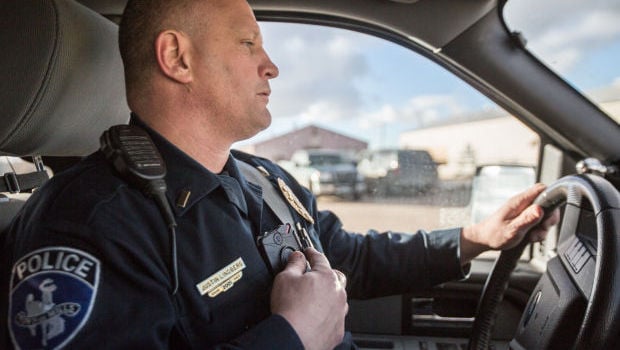 Body Cam Study Shows No Effect On Police Use Of Force Or Citizen Complaints  : The Two-Way : NPR