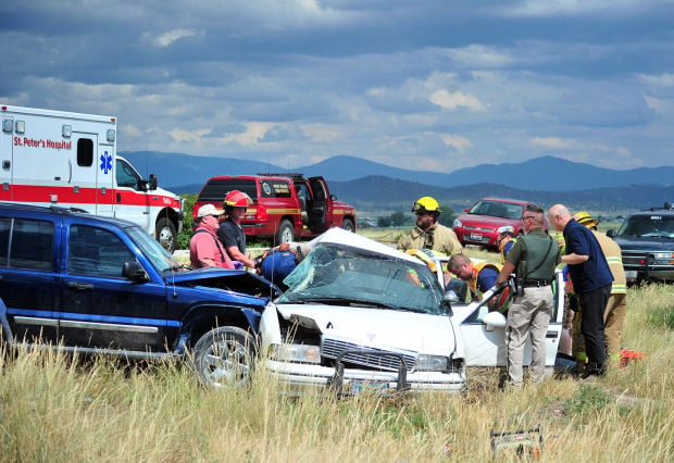 4 killed statewide in separate crashes over 24 hours | Montana News