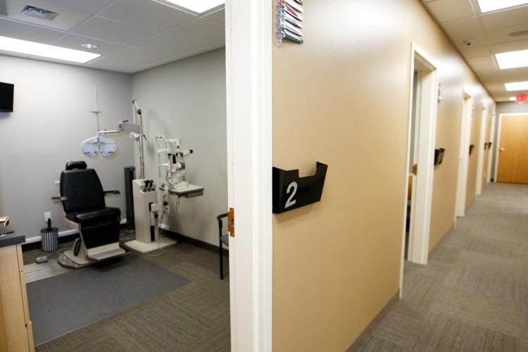 Heights Eyecare finishing big expansion in Billings