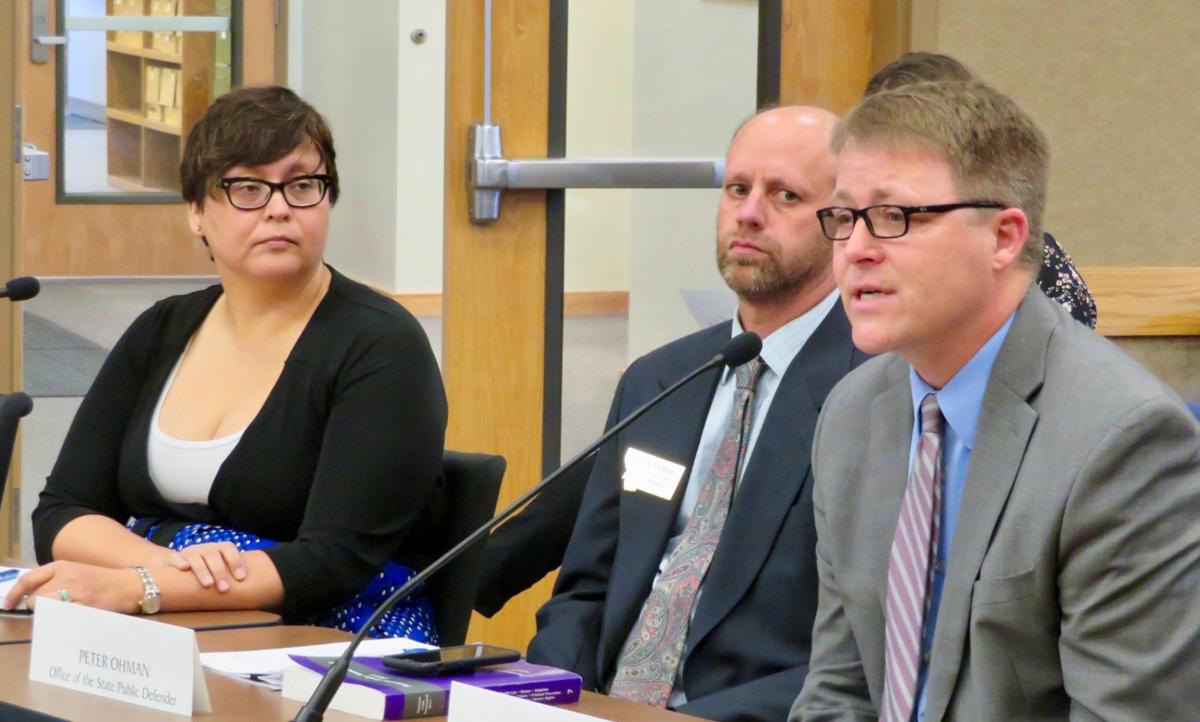 Foster care panel