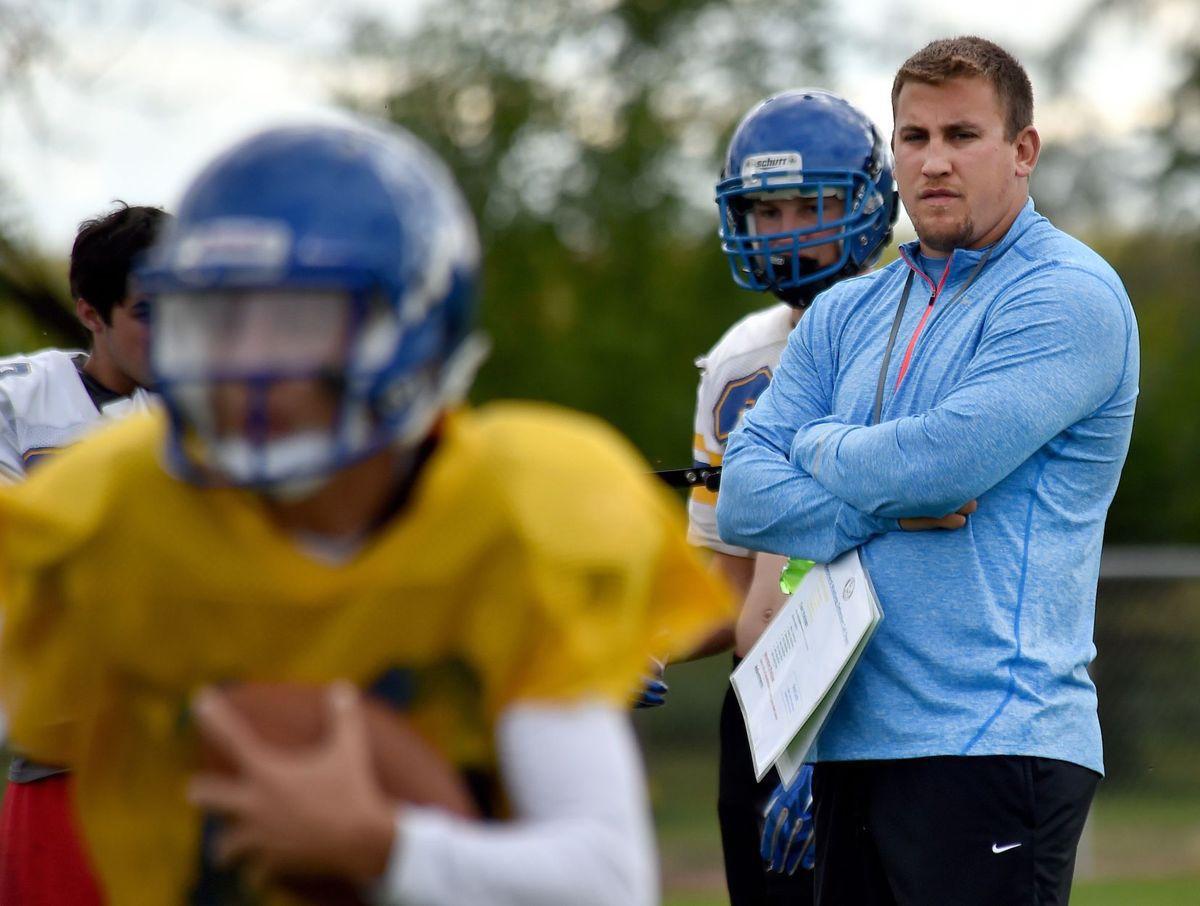 Former Carroll Saints Player Brandon Arlian Feeling At Home In 2nd